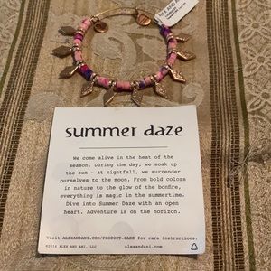 ALEX AND ANI summer daze bracelet